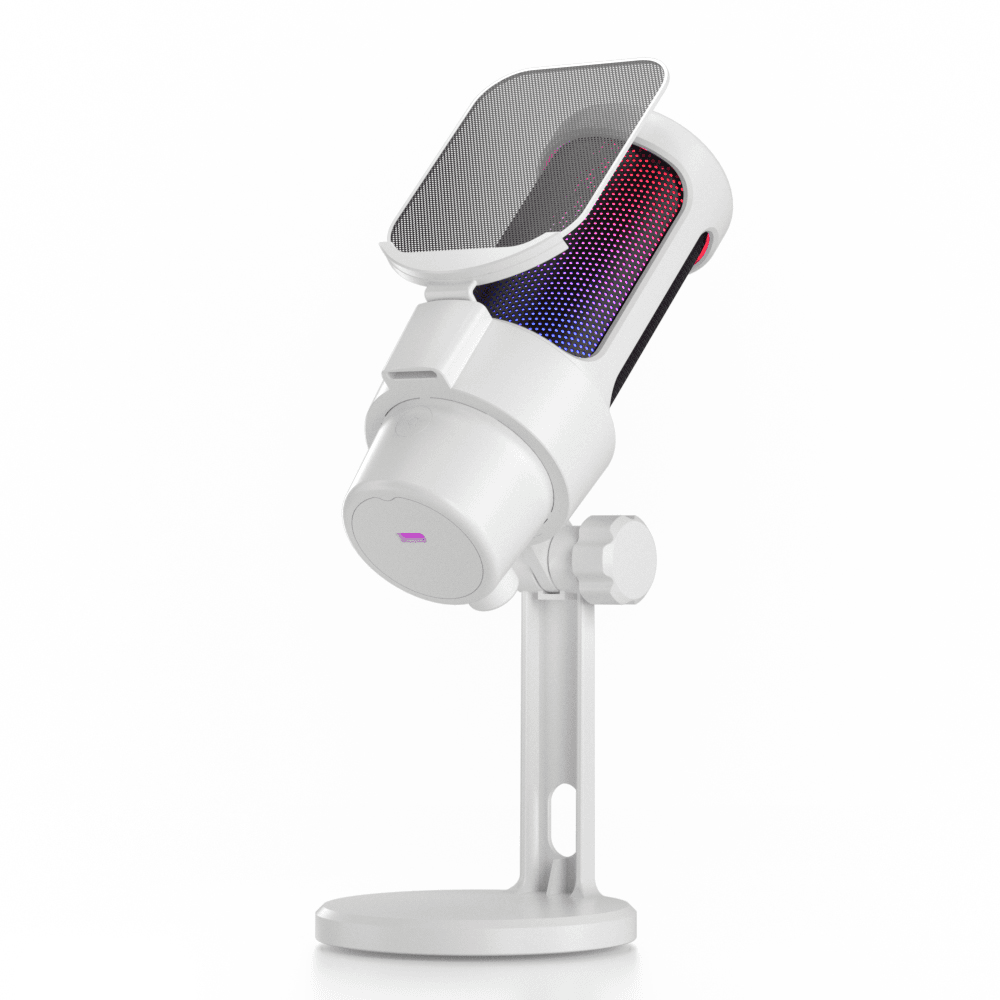 M8-白色 микрофон