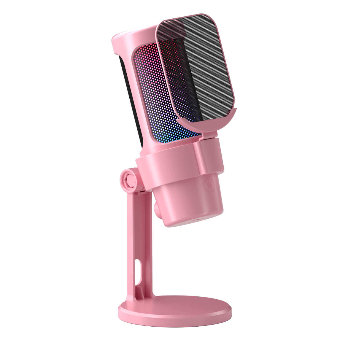 M8-粉色 Microphone