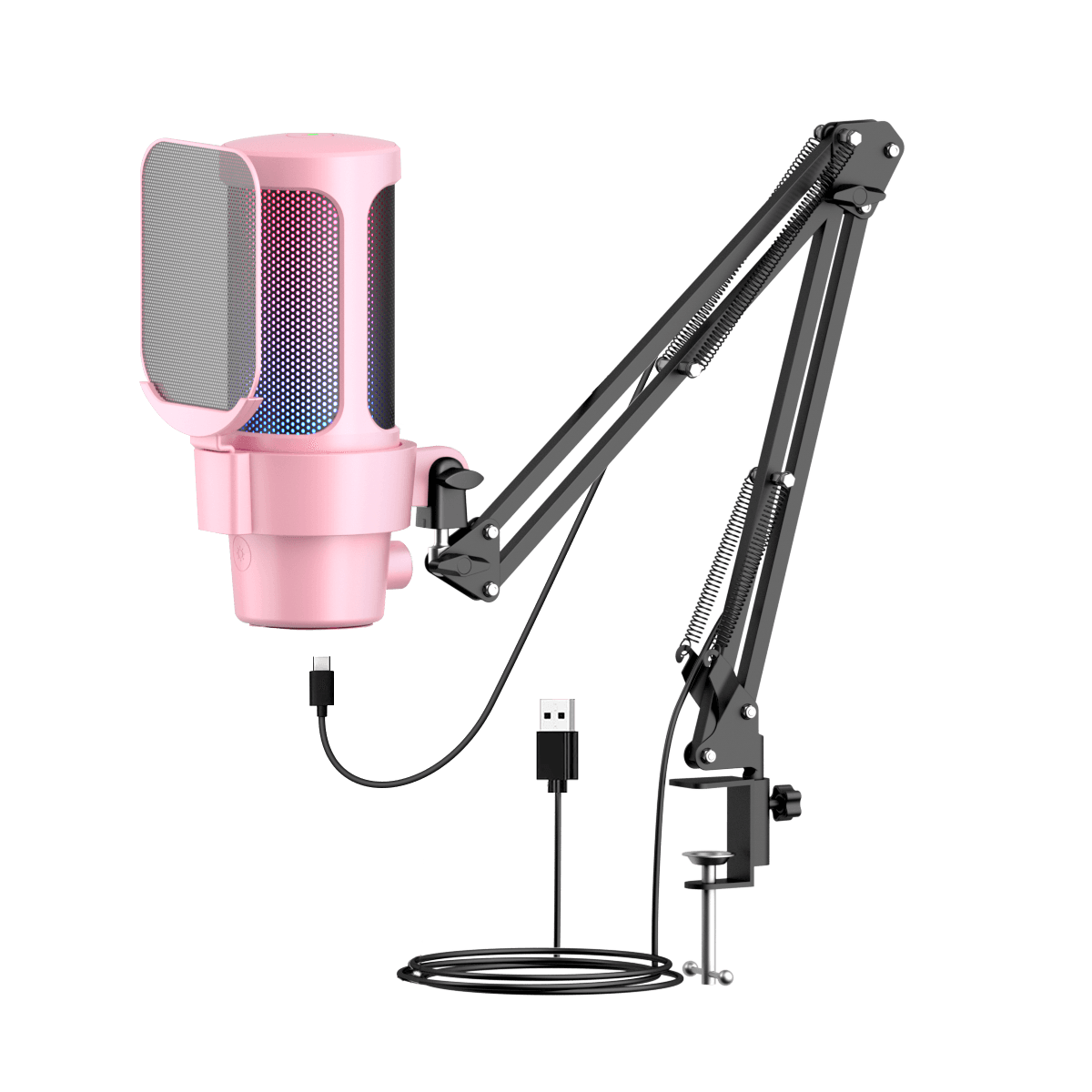 M8-35（粉色） микрофон