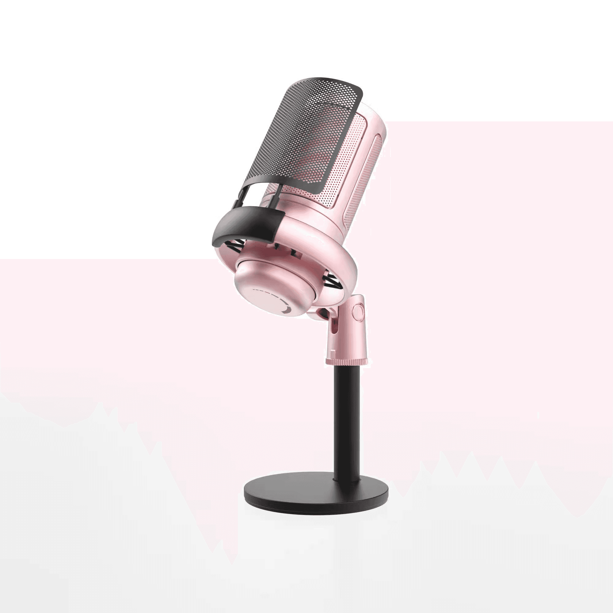 ME6S-粉色 Microphone