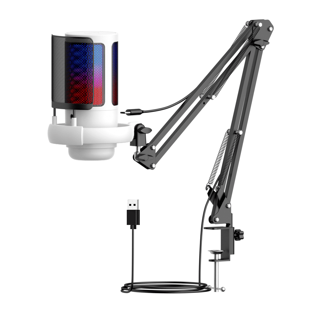 ME6S-35（白色）（大头） Microphone