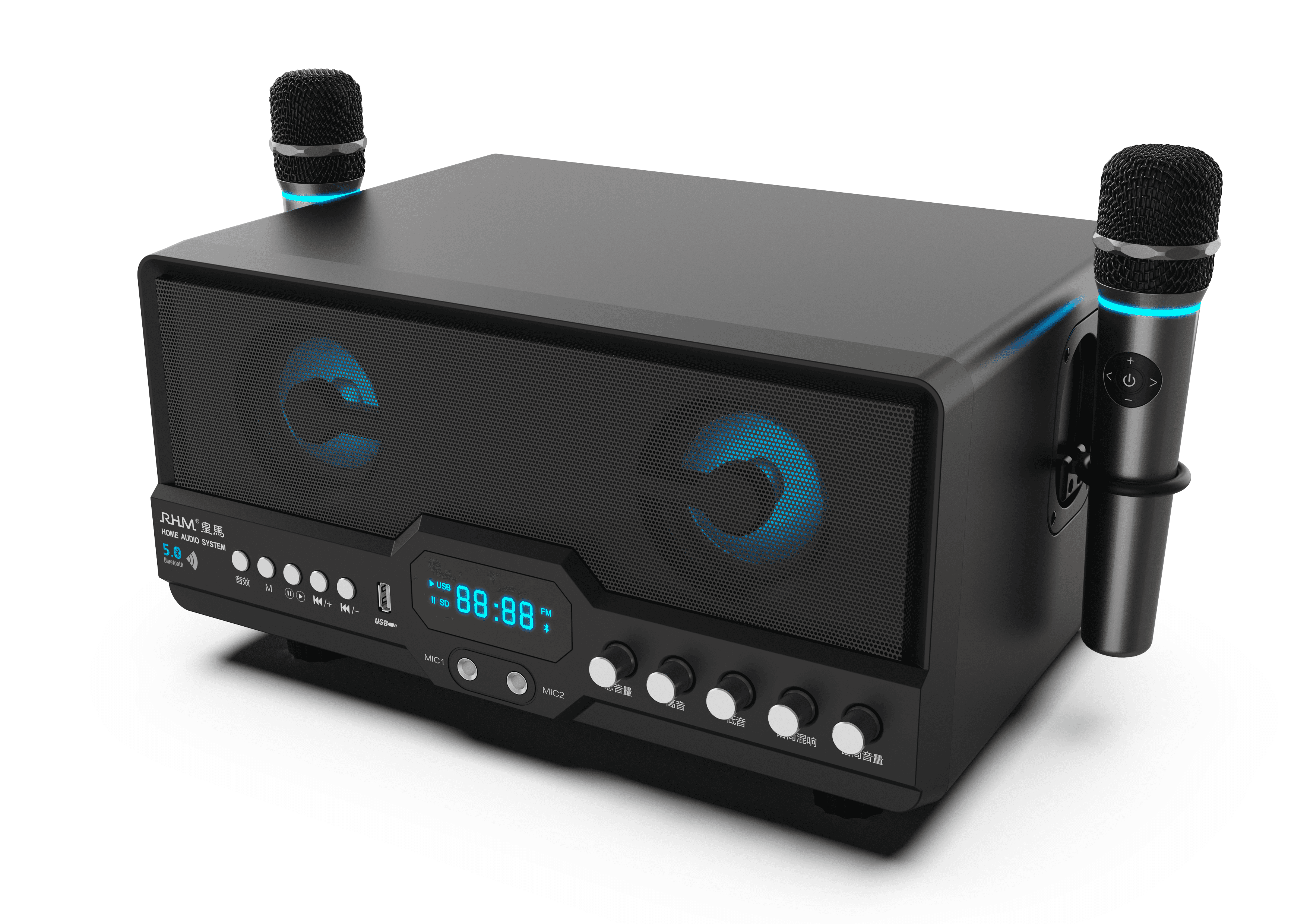 RM-L268 Bluetooth колонка